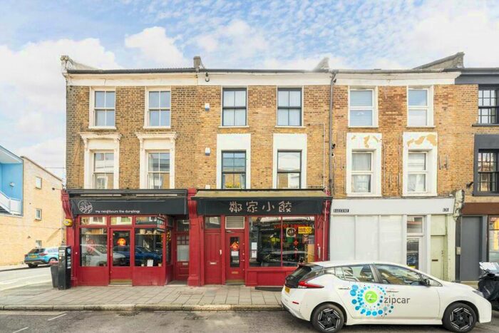 1 Bedroom Flat To Rent In Victoria Park Road, Victoria Park, E9