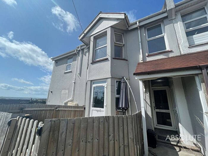 1 Bedroom Flat To Rent In Marldon Road, Paignton, TQ3