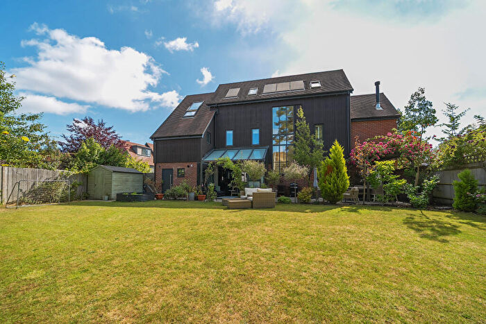 4 Bedroom Detached House For Sale In Elderflower Walk, Godalming, GU7