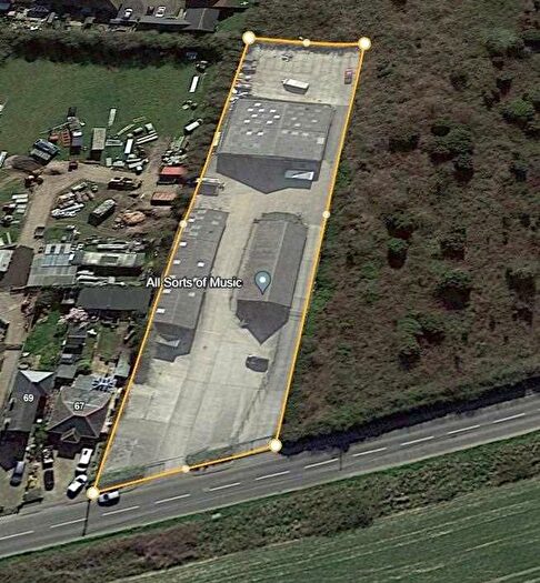 Land For Sale In Sandwich Road, Ash, Canterbury, CT3