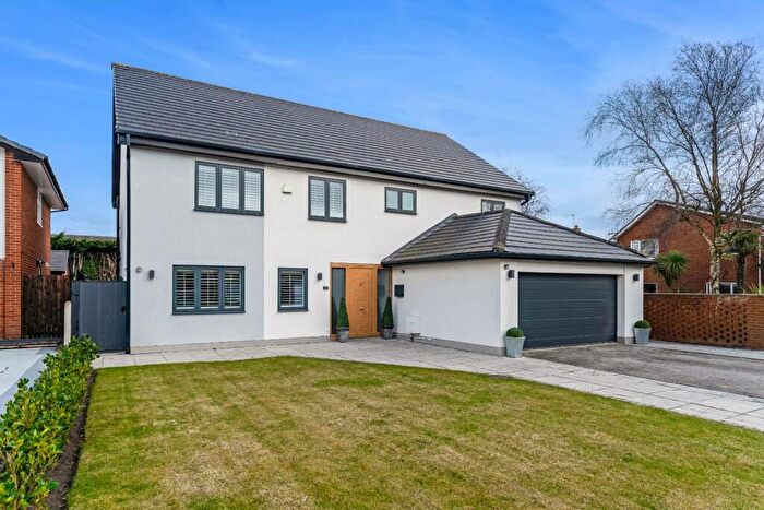 4 Bedroom House For Sale In Elsworth Close, Formby, Liverpool, L37