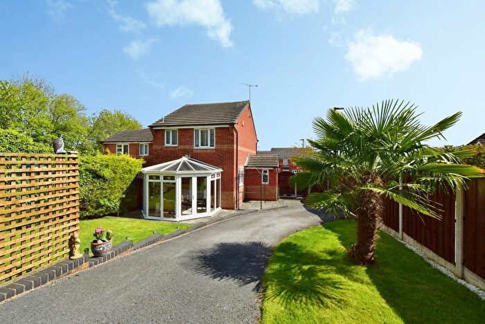 3 Bedroom End Of Terrace House For Sale In Deepwell Avenue, Halfway, Sheffield, S20