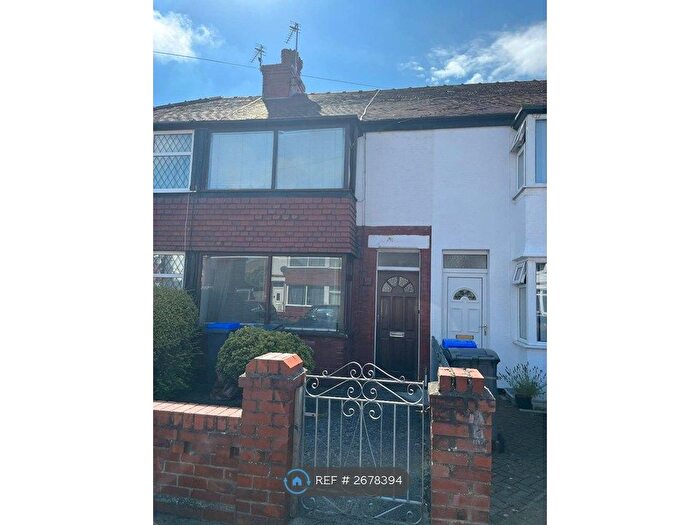 2 Bedroom Terraced House To Rent In Ivy Avenue, Blackpool, FY4