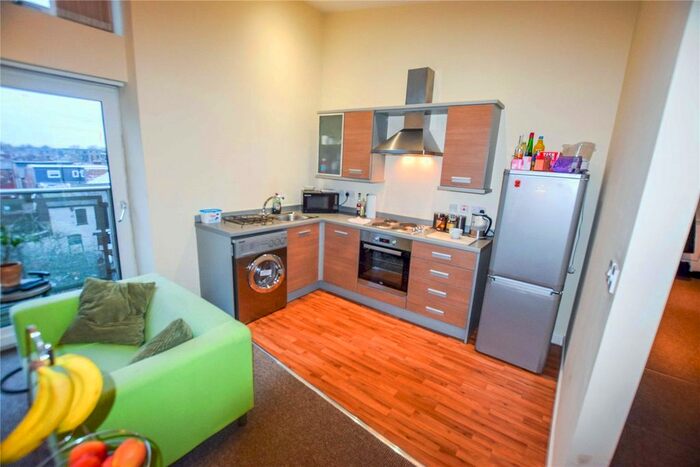 1 Bedroom Flat To Rent In St Andrews Court, Eccles Fold, Manchester M30