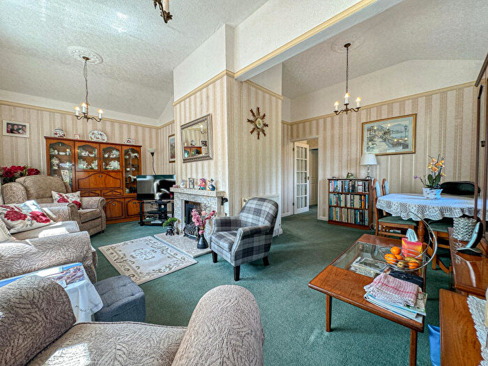2 Bedroom Detached Bungalow For Sale In The Birches, Shobdon, Leominster, HR6