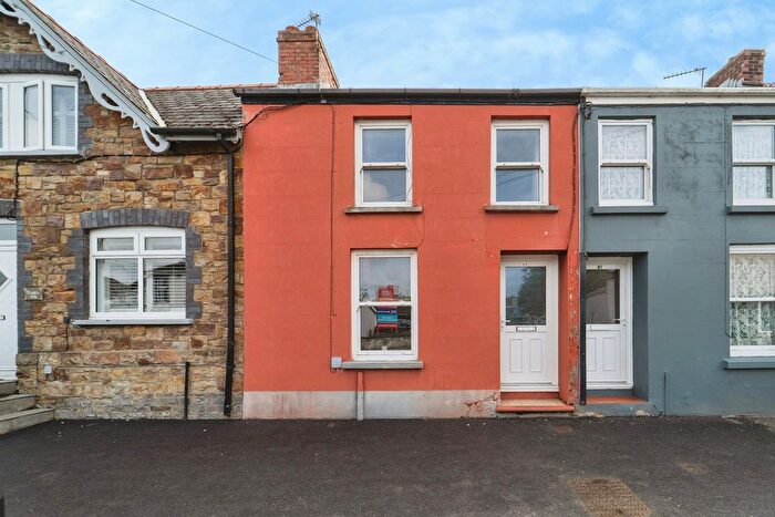 2 Bedroom Terraced House For Sale In Prendergast, Haverfordwest, Pembrokeshire, SA61