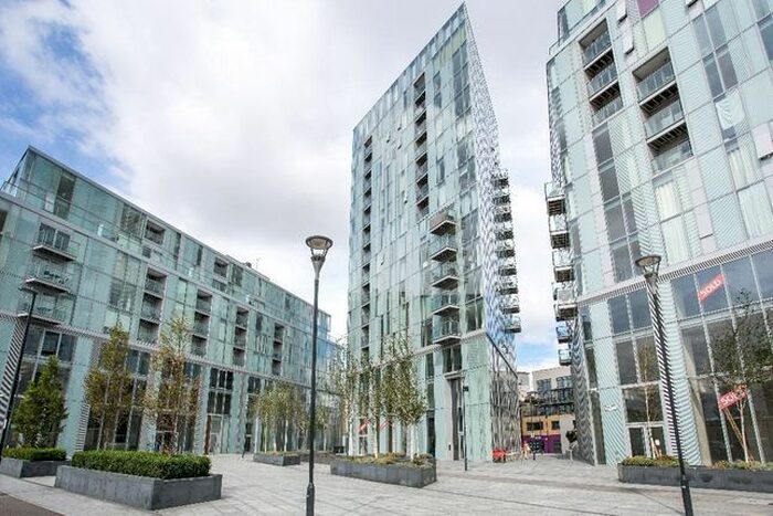 1 Bedroom Flat To Rent In Vertex Tower, Harmony Place, Greenwich, SE8