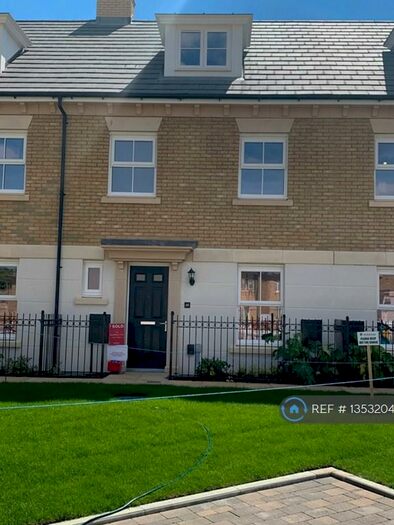 4 Bedroom Terraced House To Rent In Emmeline Avenue, Ebbsfleet Valley, Swanscombe, DA10