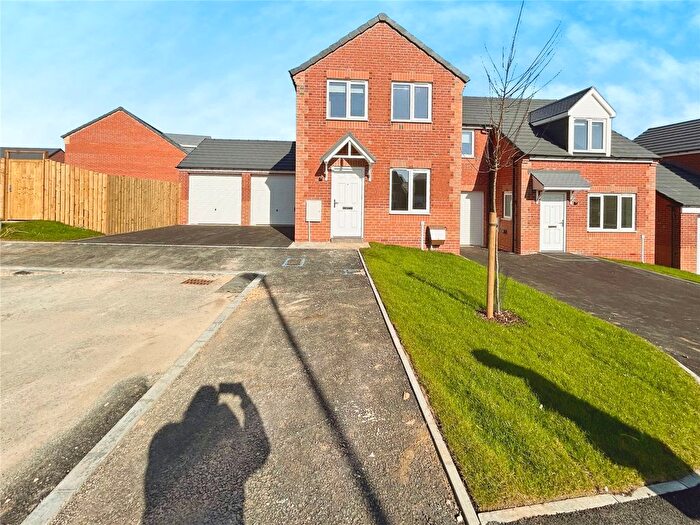 3 Bedroom Detached House To Rent In St. Andrews Street, Sutton-In-Ashfield, Nottinghamshire, NG17