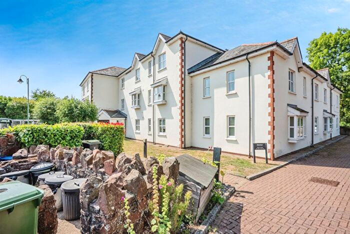 2 Bedroom Flat For Sale In The Oldway Centre, Monmouth, NP25