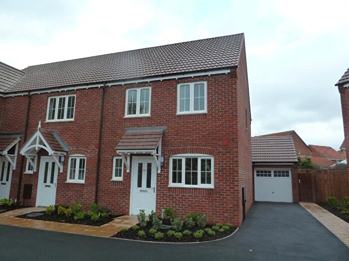 3 Bedroom Detached House To Rent In Harvest Fields Way, Sutton Coldfield, B75