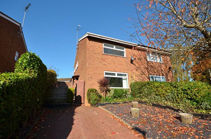 2 Bedroom Semi-Detached House To Rent In Parklands, Stanwick, Northamptonshire, NN9