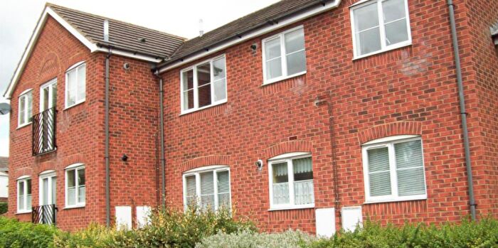 1 Bedroom Apartment To Rent In Barnes Close, LE8