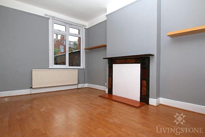 1 Bedroom Terraced House To Rent In Lorne Road, LE2