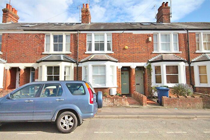 3 Bedroom Terraced House To Rent In Binsey Lane, Oxford, OX2