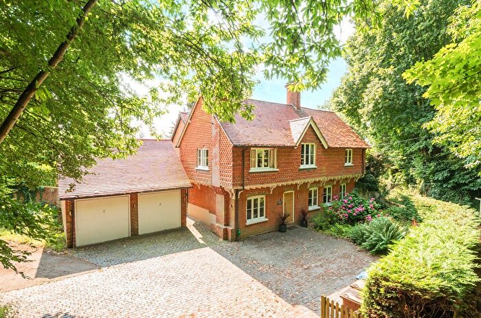 5 Bedroom Detached House For Sale In Hambledon, Godalming, Surrey, GU8