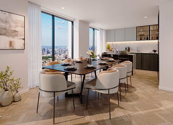 1 Bedroom Flat For Sale In Kensington, Kensington, W14