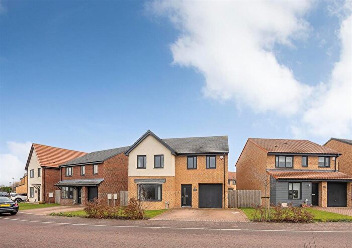 4 Bedroom Detached House To Rent In Eden Park Court, Brunton Bridge, Newcastle Upon Tyne, NE13