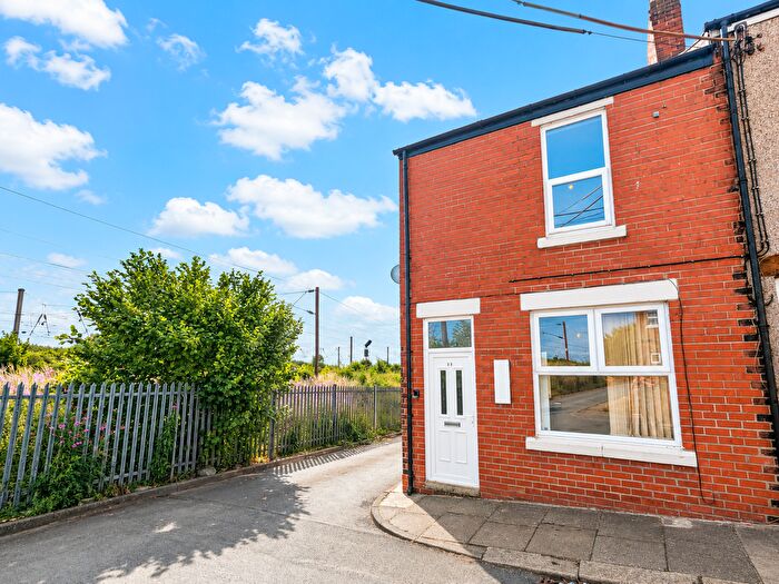 2 Bedroom Terraced House To Rent In Church Street, Ferryhill, DL17