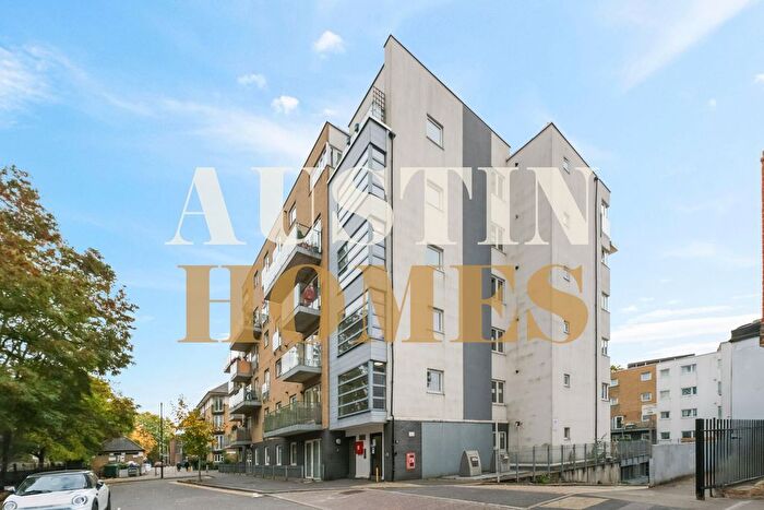 2 Bedroom Flat For Sale In Cottington Street, Ashton House, SE11