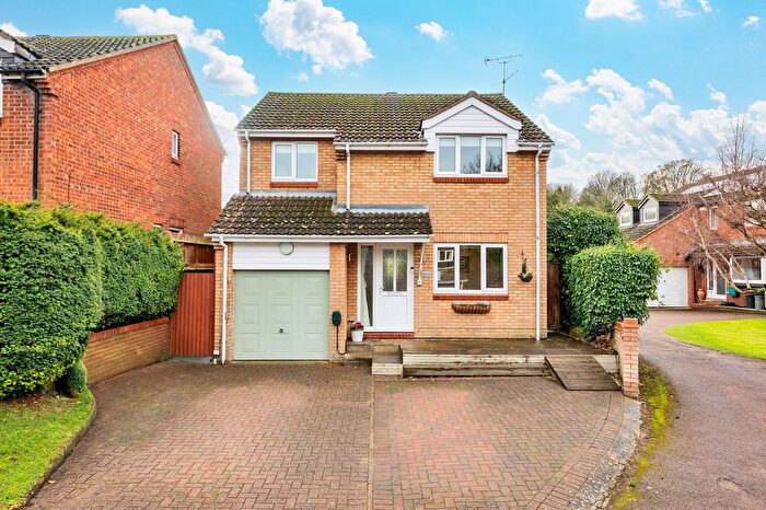 4 Bedroom Detached House For Sale In Echo Hill, Royston, SG8