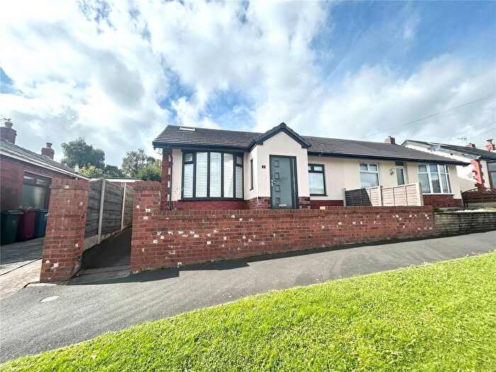 3 Bedroom Bungalow For Sale In Waverley Road, Ramsgreave, Blackburn, Lancashire, BB1