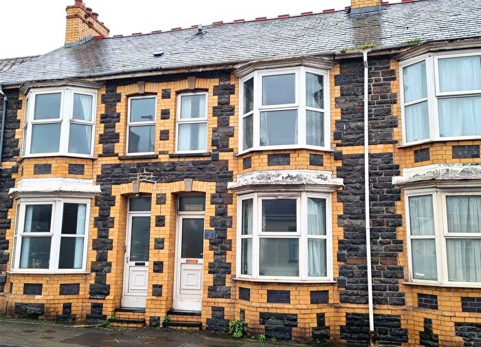 3 Bedroom Terraced House For Sale In Brook Terrace, Llanbadarn Fawr, Aberystwyth, Ceredigion, SY23