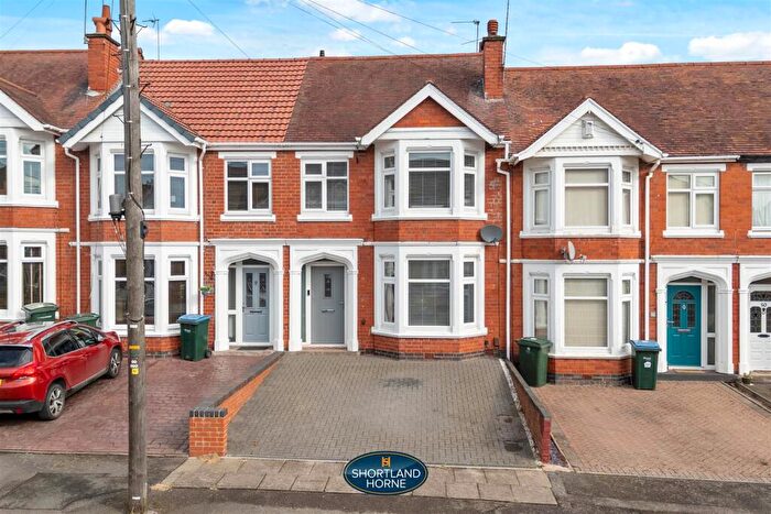 3 Bedroom Terraced House For Sale In Stepping Stones Road, Coundon, West Midlands, CV5