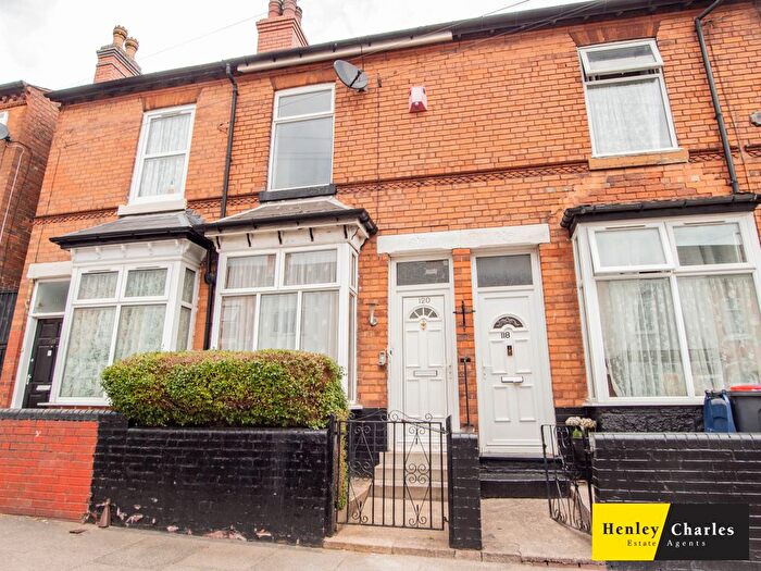 3 Bedroom Terraced House To Rent In Uplands Road, Handsworth, Birmingham, B21