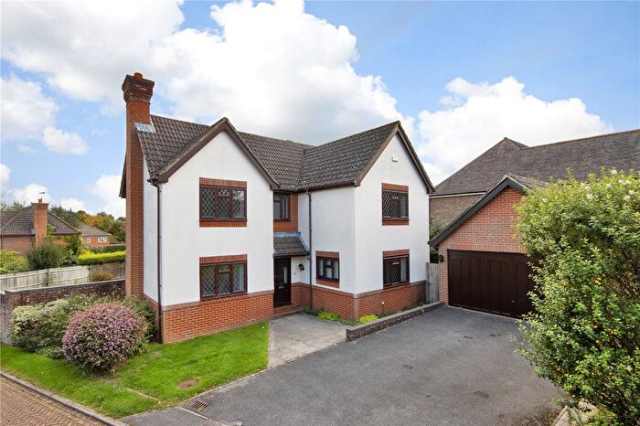4 Bedroom Detached House For Sale In Widbury, Langton Green, Tunbridge Wells, Kent, TN3