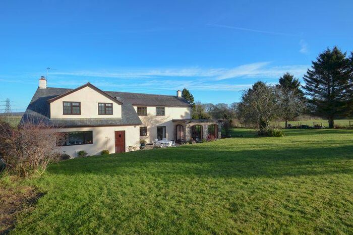 4 Bedroom Detached House For Sale In Pen Y Cefn Road, Caerwys, CH7