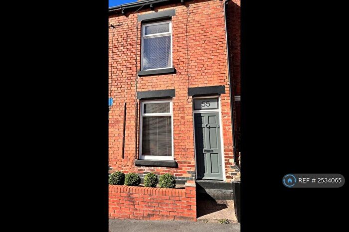 3 Bedroom Terraced House To Rent In Spooner Road, Sheffield, S10