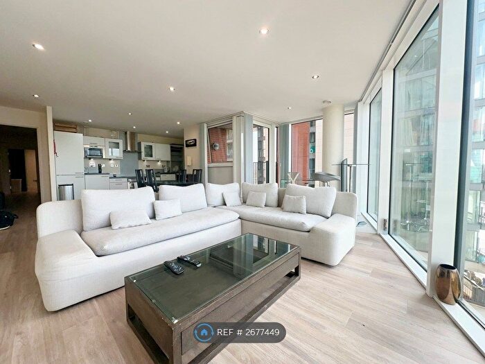 2 Bedroom Flat To Rent In Balearic Apartments, London, E16