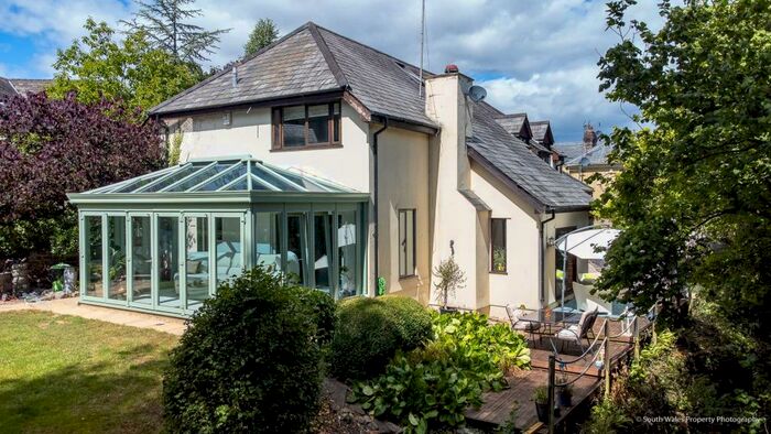 6 Bedroom Detached House For Sale In Llancarfan, Vale Of Glamorgan, CF62