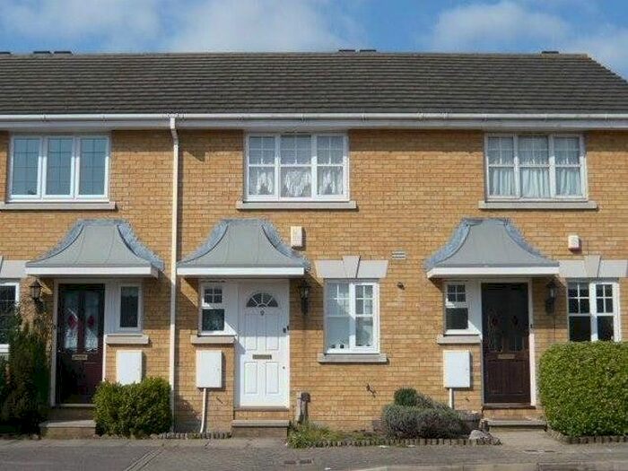 2 Bedroom Terraced House To Rent In Missenden Close, Feltham, TW14