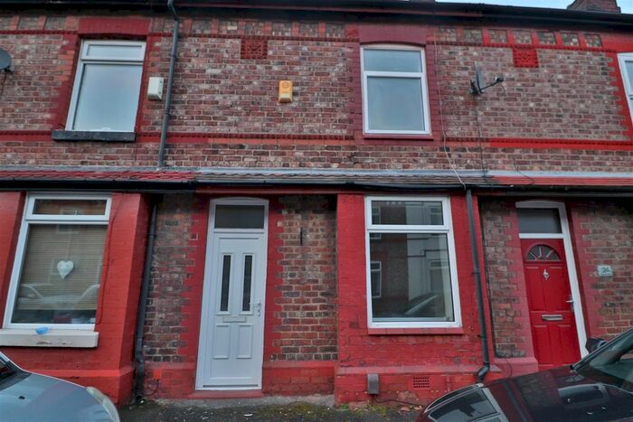 2 Bedroom Terraced House To Rent In Oldham Street, Latchford, Warrington, WA4