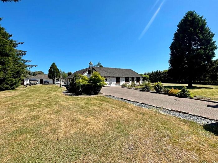 5 Bedroom Detached House For Sale In Barrack Road, West Parley, Ferndown, BH22