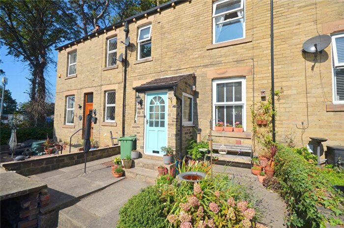 2 Bedroom Terraced House For Sale In Coppin Hall Lane, Mirfield, West Yorkshire, WF14