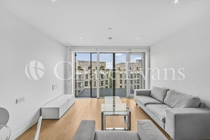 1 Bedroom Flat To Rent In Rodney Road, Elephant Amp; Castle, London, SE17