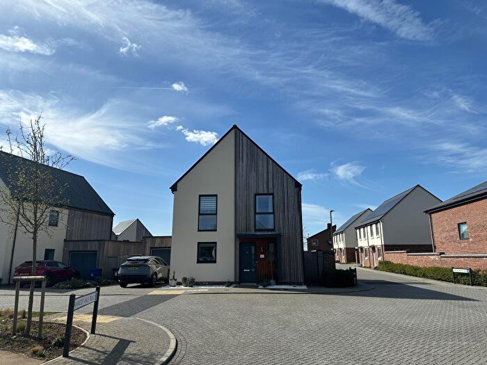 4 Bedroom Detached House To Rent In Sage Street, Bicester, OX27