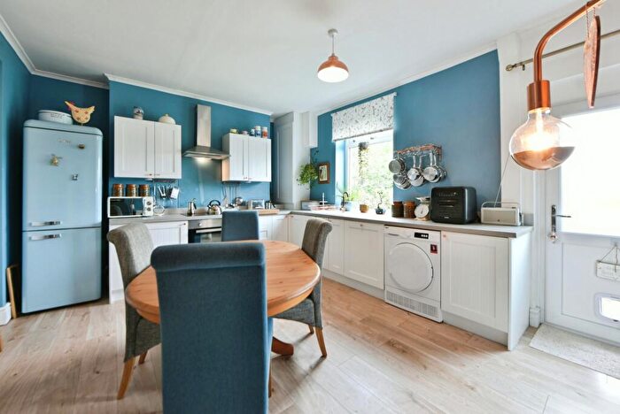 3 Bedroom Terraced House For Sale In Buxton Road, Disley, Stockport, Cheshire, SK12