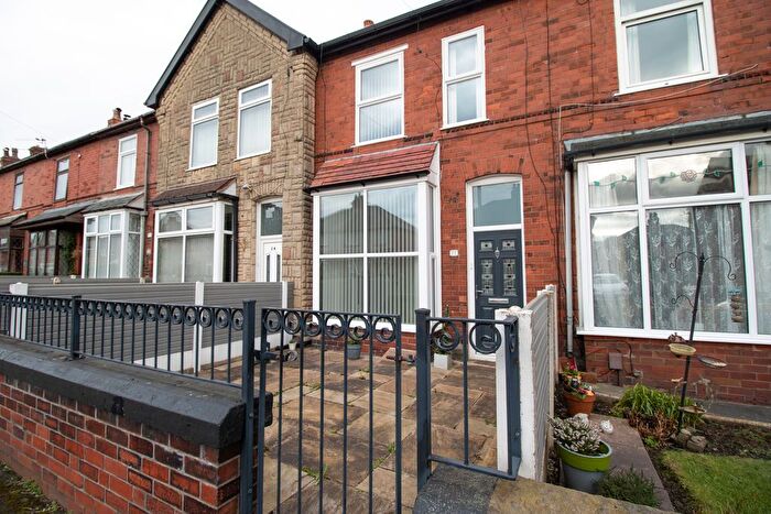 3 Bedroom Terraced House For Sale In Alexandra Road, Manchester, M26