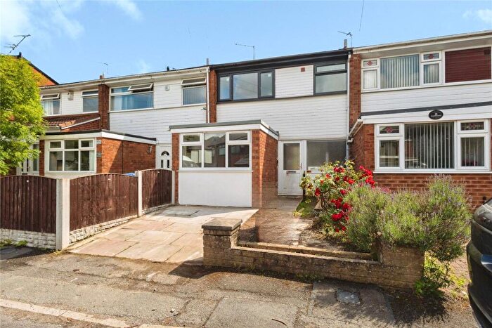 3 Bedroom Terraced House For Sale In Moorton Avenue, Manchester, Greater Manchester, M19