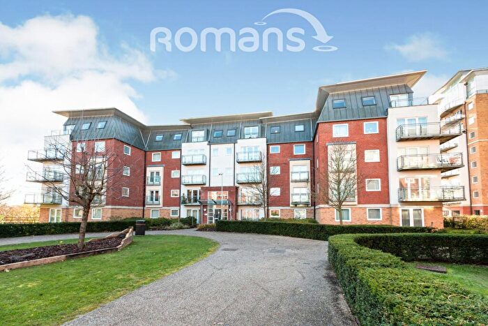 2 Bedroom Flat To Rent In Winterthur Way, Basingstoke, RG21