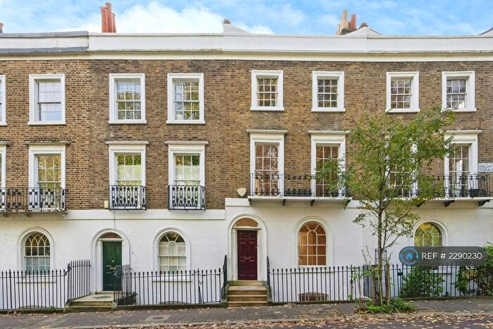 5 Bedroom Terraced House To Rent In Vincent Terrace, London, N1
