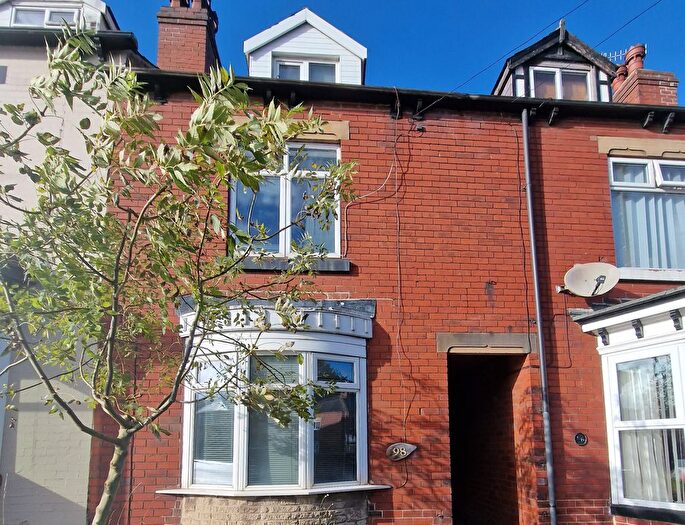 3 Bedroom Terraced House To Rent In Archer Road, Sheffield, S8