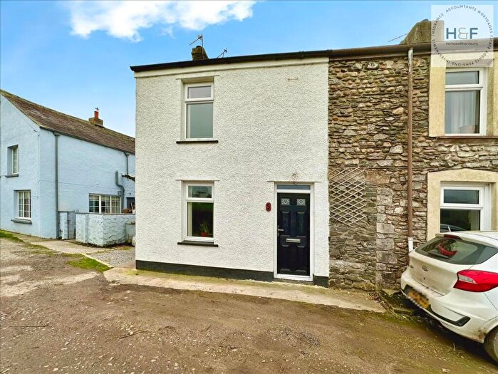 3 Bedroom End Of Terrace House For Sale In Tarn Head, Haverigg, LA18
