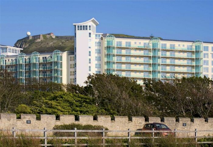 2 Bedroom Apartment To Rent In Atlantic House, Ayton Drive, Portland, Dorset, DT5