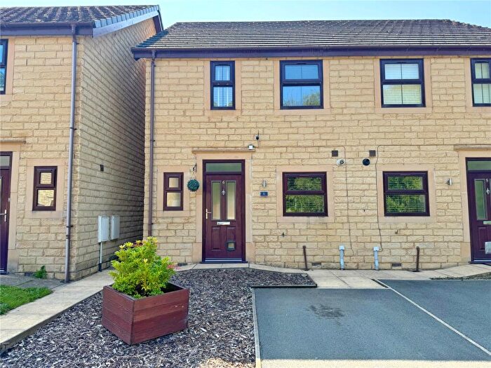 3 Bedroom Semi-Detached House For Sale In Bridgewood Close, Waterfoot, Rossendale, BB4