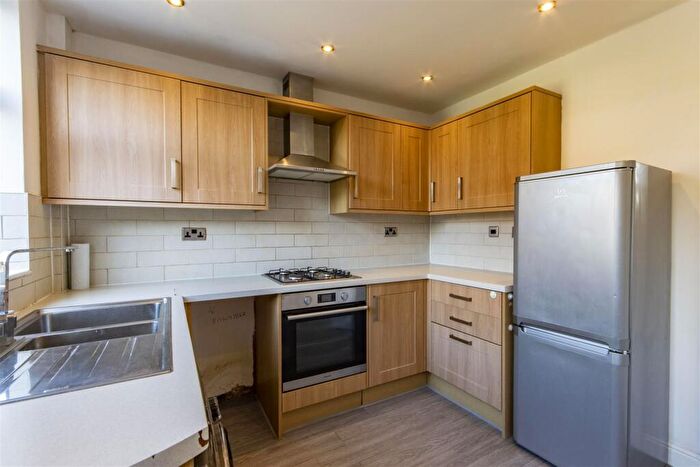 2 Bedroom Terraced House For Sale In Vincent Crescent, Brampton, Chesterfield, S40